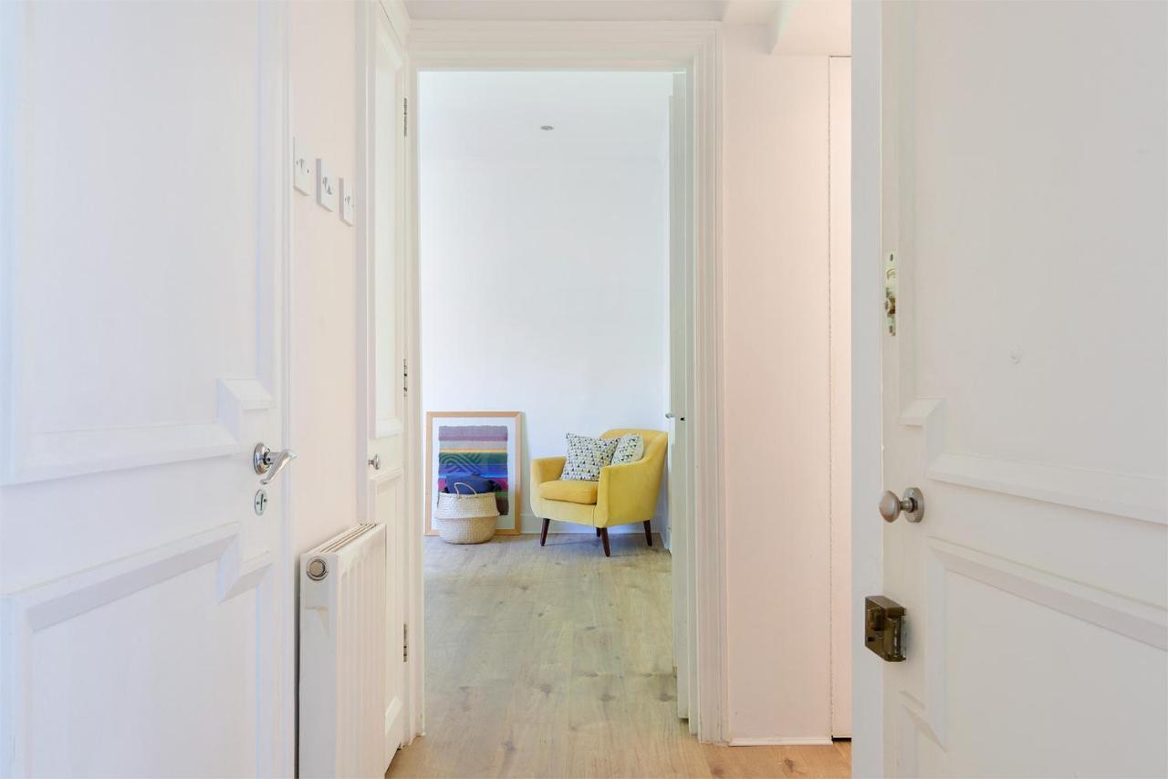 Beautiful 2 Bedrooms Apartment In Knightsbridge Лондон Экстерьер фото
