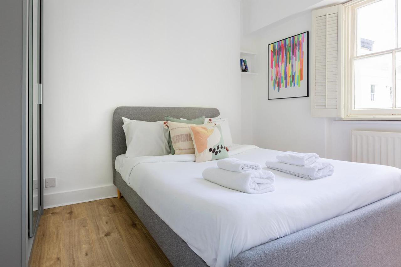 Beautiful 2 Bedrooms Apartment In Knightsbridge Лондон Экстерьер фото