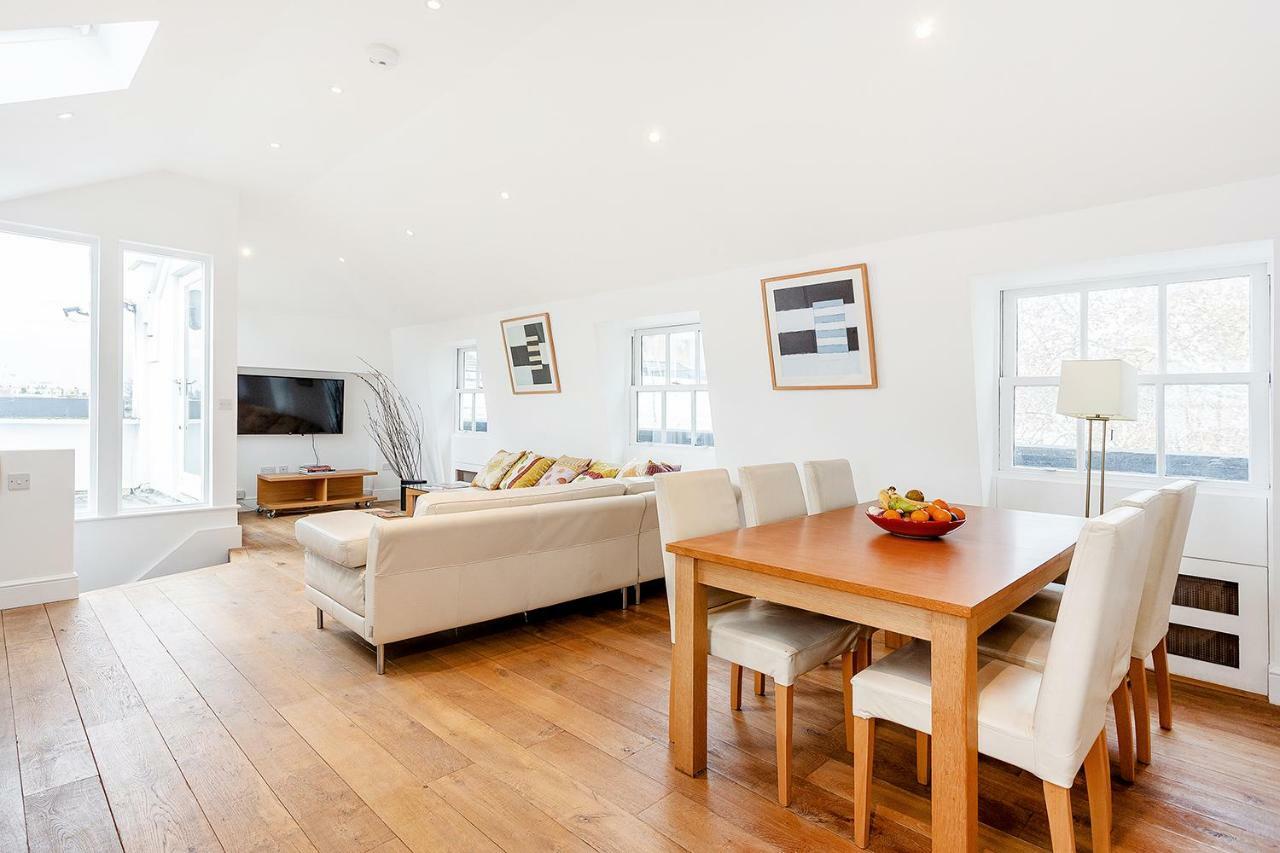 Beautiful 2 Bedrooms Apartment In Knightsbridge Лондон Экстерьер фото