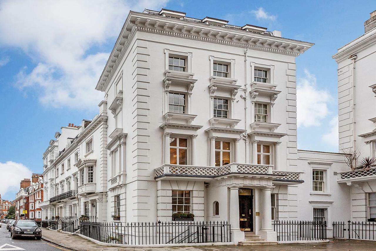 Beautiful 2 Bedrooms Apartment In Knightsbridge Лондон Экстерьер фото